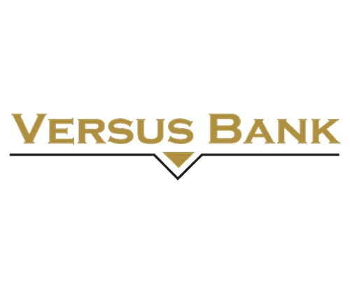 VERSUS BANK